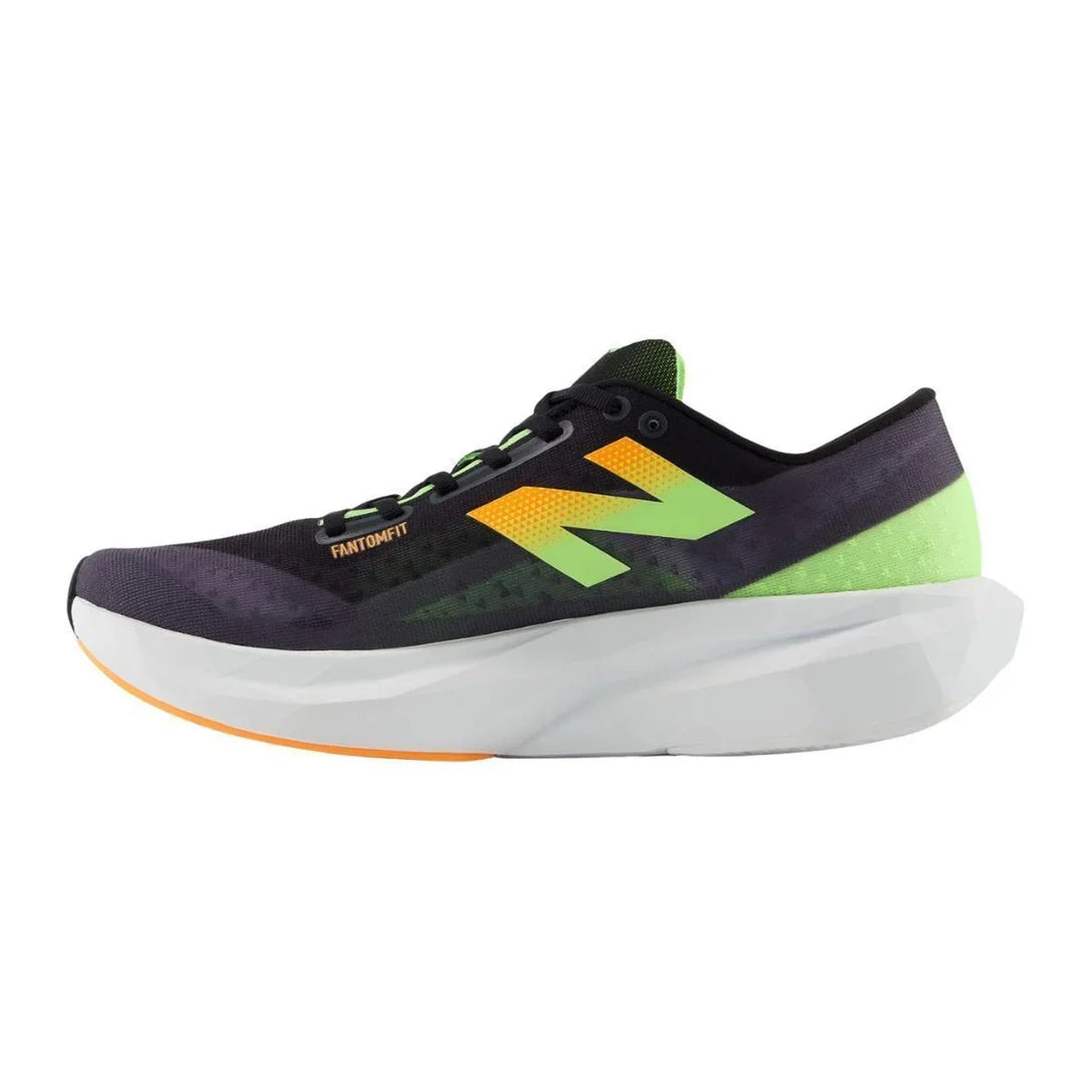 New Balance Rebel v4 "Black and White Peach"