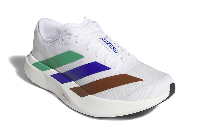 Adidas Adizero EVO SL 'Branco/Preto/Vermelho