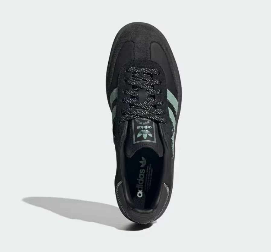 Sambae 'Black Hazy Green'