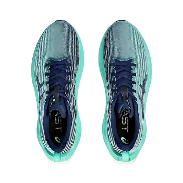 Asics SuperBlast 'Water Green'