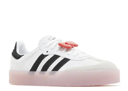 Sambae 'White Black Clear Pink'