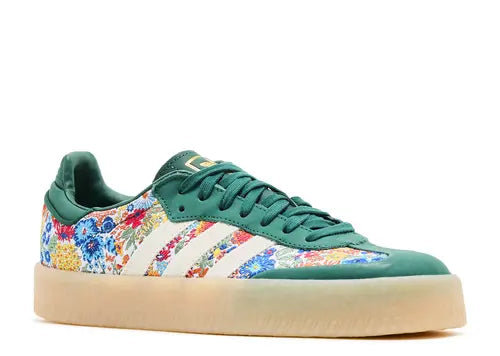 Sambae 'Floral Embroidery'