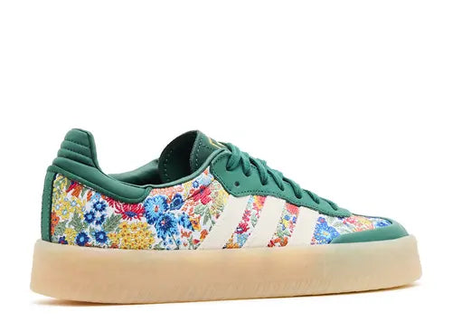 Sambae 'Floral Embroidery'
