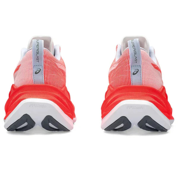Asics SuperBlast 'Red White'