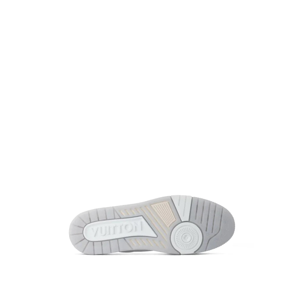 Louis Vuitton Trainer Low White