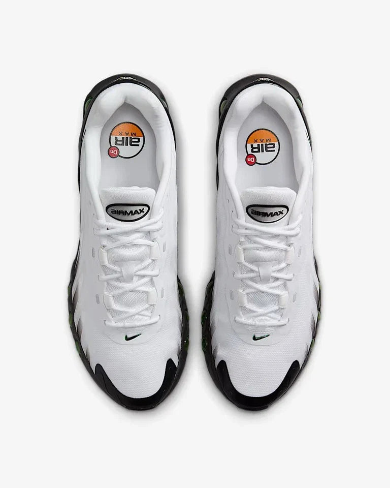 Air Max DN8 'White Black Pine Green'
