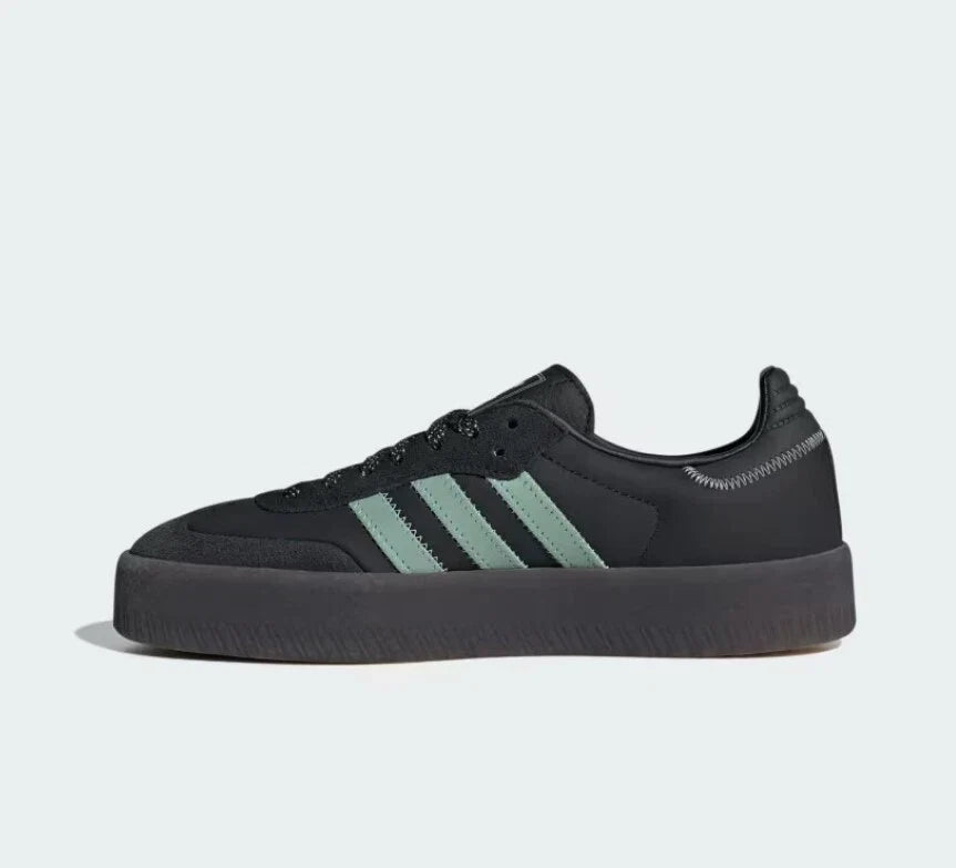 Sambae 'Black Hazy Green'